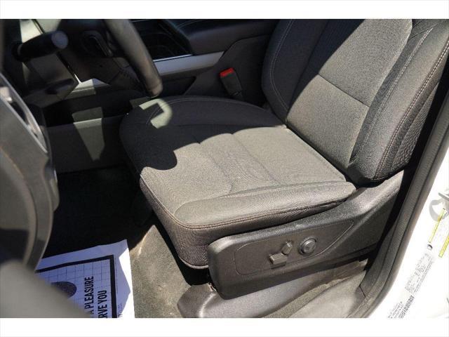used 2023 Ram 1500 car, priced at $38,943