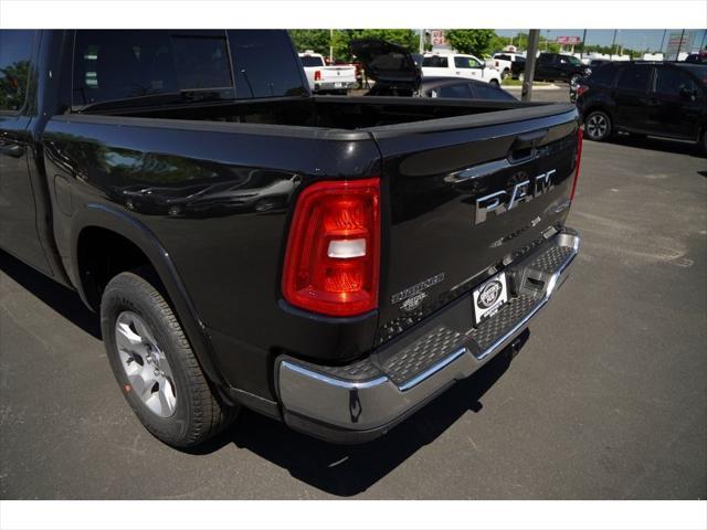 new 2025 Ram 1500 car, priced at $53,396