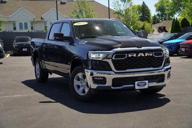 new 2025 Ram 1500 car, priced at $46,479