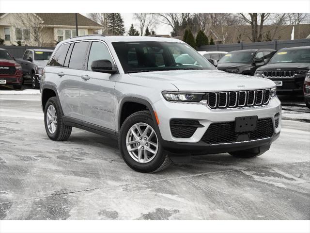 new 2024 Jeep Grand Cherokee car, priced at $43,515