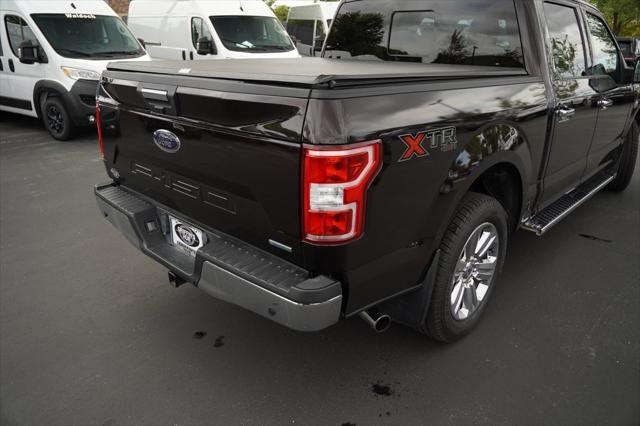 used 2019 Ford F-150 car, priced at $33,234