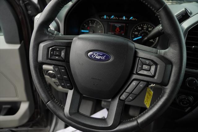 used 2019 Ford F-150 car, priced at $33,234