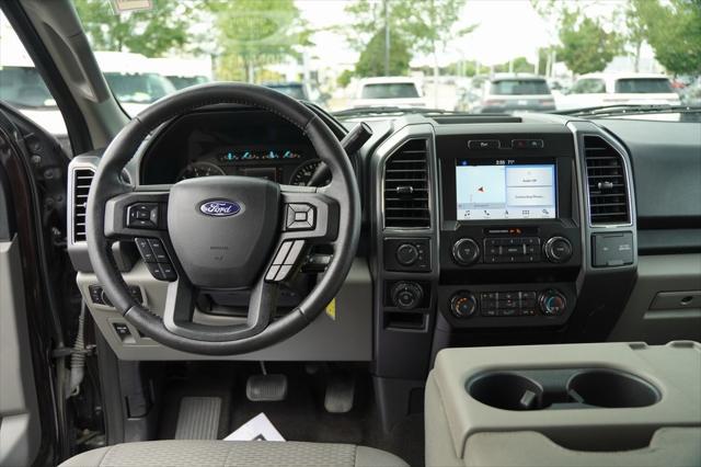 used 2019 Ford F-150 car, priced at $33,234