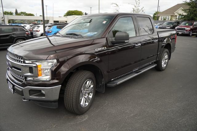 used 2019 Ford F-150 car, priced at $33,234