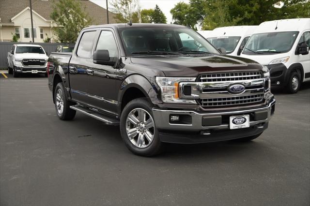 used 2019 Ford F-150 car, priced at $33,234