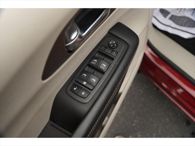 used 2022 Chrysler Voyager car, priced at $22,770