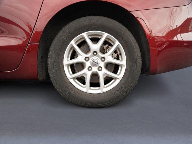 used 2022 Chrysler Voyager car, priced at $22,770