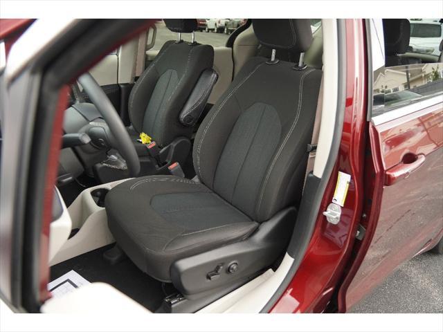used 2022 Chrysler Voyager car, priced at $22,770