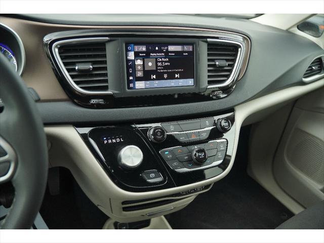 used 2022 Chrysler Voyager car, priced at $22,770