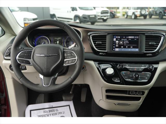 used 2022 Chrysler Voyager car, priced at $22,770