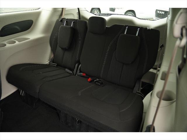 used 2022 Chrysler Voyager car, priced at $22,770