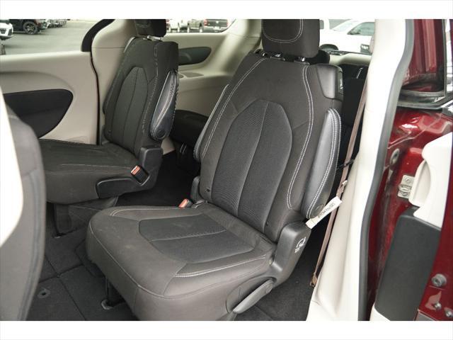 used 2022 Chrysler Voyager car, priced at $22,770