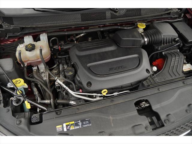 used 2022 Chrysler Voyager car, priced at $22,770