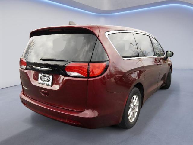 used 2022 Chrysler Voyager car, priced at $22,770