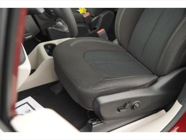 used 2022 Chrysler Voyager car, priced at $22,770