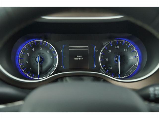 used 2022 Chrysler Voyager car, priced at $22,770