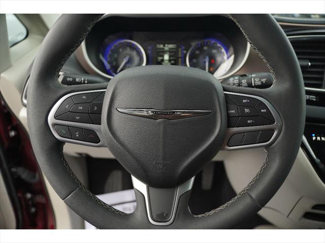 used 2022 Chrysler Voyager car, priced at $22,770