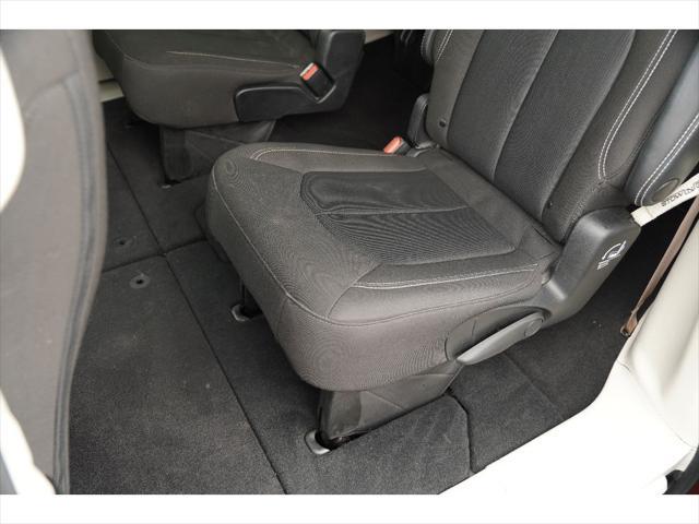 used 2022 Chrysler Voyager car, priced at $22,770