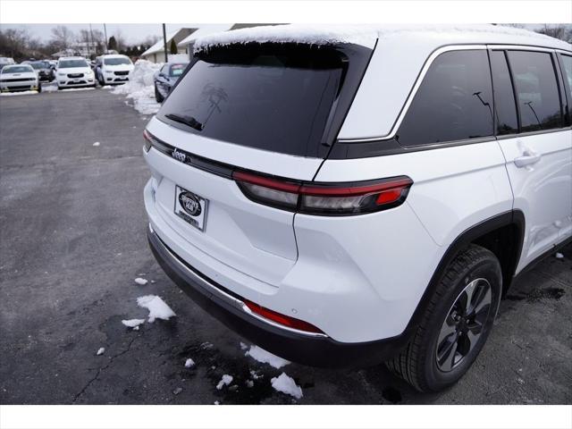 new 2024 Jeep Grand Cherokee 4xe car, priced at $50,000