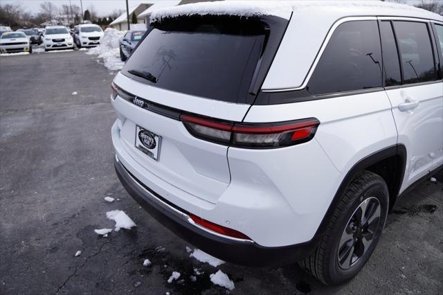 new 2024 Jeep Grand Cherokee 4xe car, priced at $50,500