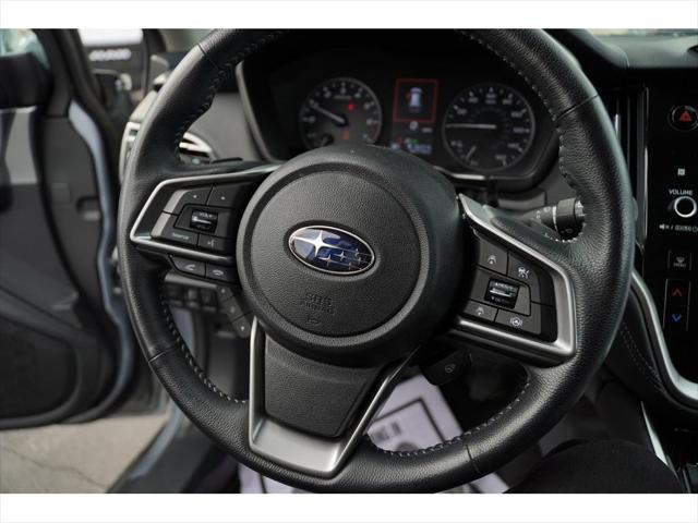 used 2022 Subaru Outback car, priced at $27,587