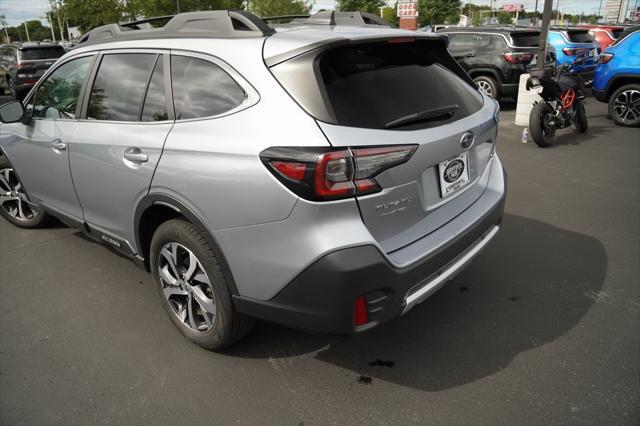 used 2022 Subaru Outback car, priced at $29,427