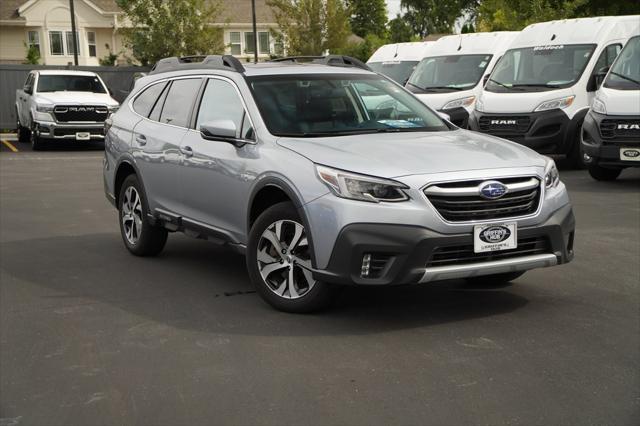 used 2022 Subaru Outback car, priced at $29,427