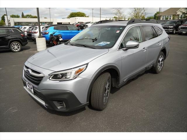 used 2022 Subaru Outback car, priced at $27,587