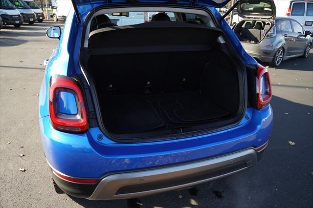 used 2019 FIAT 500X car, priced at $17,586