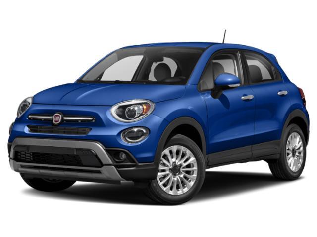 used 2019 FIAT 500X car