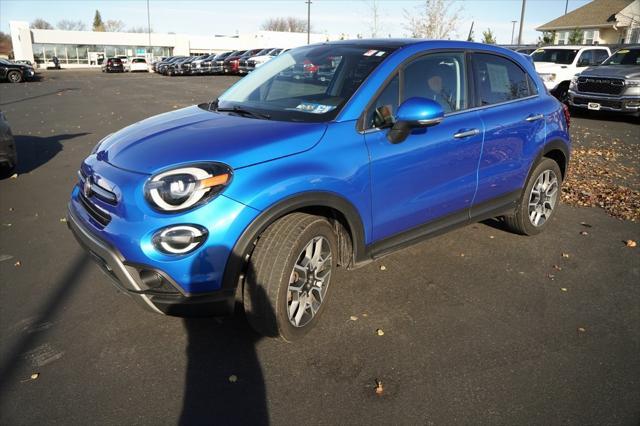 used 2019 FIAT 500X car, priced at $17,586