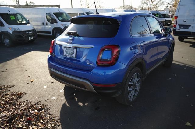 used 2019 FIAT 500X car, priced at $17,586