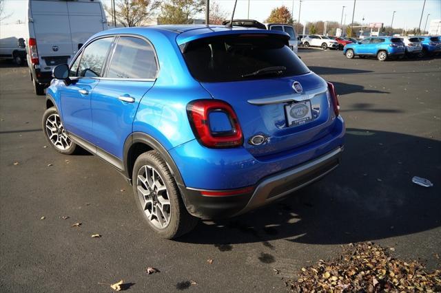 used 2019 FIAT 500X car, priced at $17,586