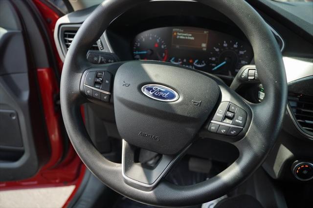 used 2020 Ford Escape car, priced at $16,724