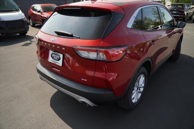 used 2020 Ford Escape car, priced at $16,724