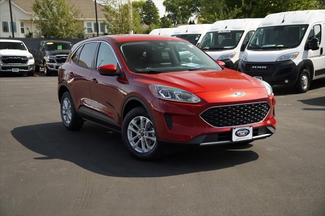 used 2020 Ford Escape car, priced at $16,724