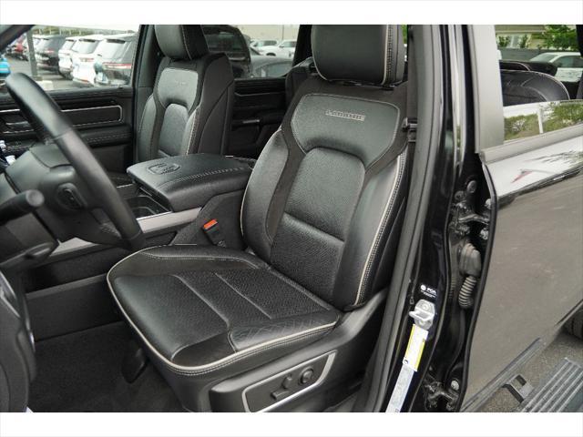 used 2022 Ram 1500 car, priced at $45,969