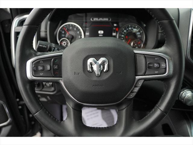 used 2022 Ram 1500 car, priced at $45,969