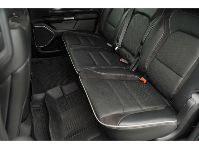 used 2022 Ram 1500 car, priced at $45,969