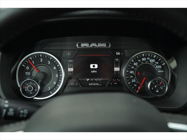 used 2022 Ram 1500 car, priced at $45,969