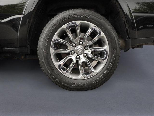 used 2022 Ram 1500 car, priced at $45,969