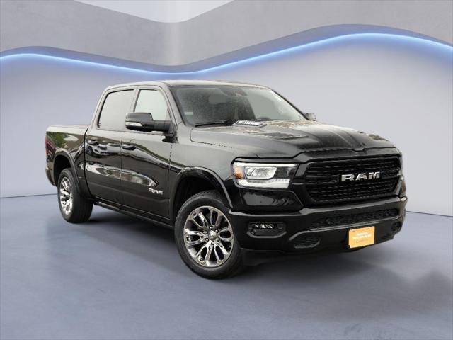 used 2022 Ram 1500 car, priced at $45,969