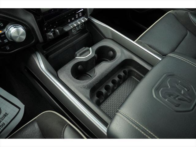 used 2022 Ram 1500 car, priced at $45,969