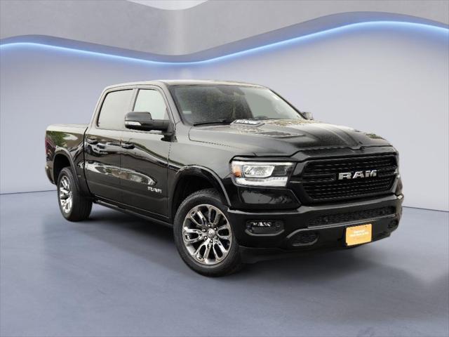 used 2022 Ram 1500 car, priced at $45,969