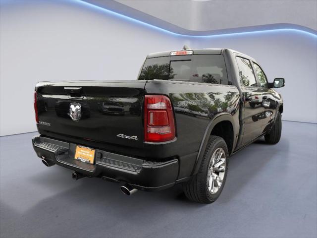used 2022 Ram 1500 car, priced at $45,969