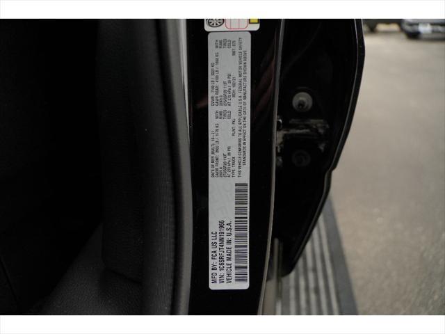 used 2022 Ram 1500 car, priced at $45,969