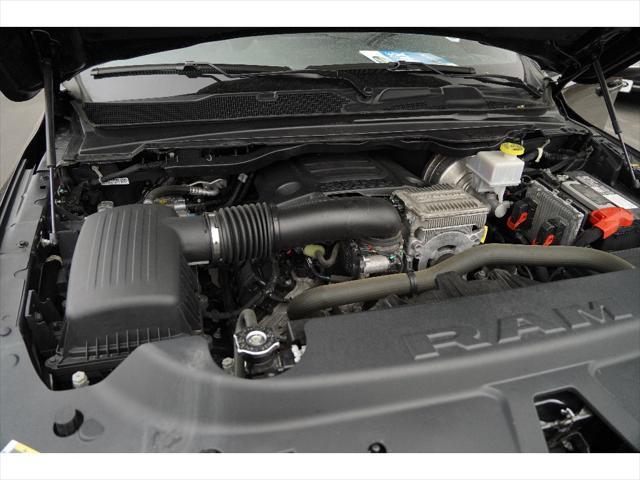 used 2022 Ram 1500 car, priced at $45,969