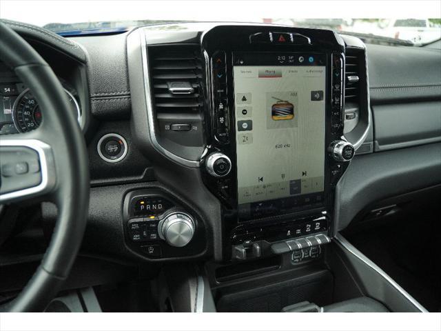 used 2022 Ram 1500 car, priced at $45,969