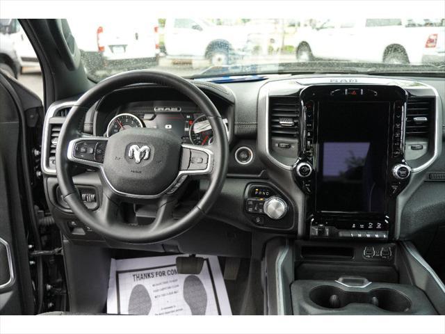 used 2022 Ram 1500 car, priced at $45,969