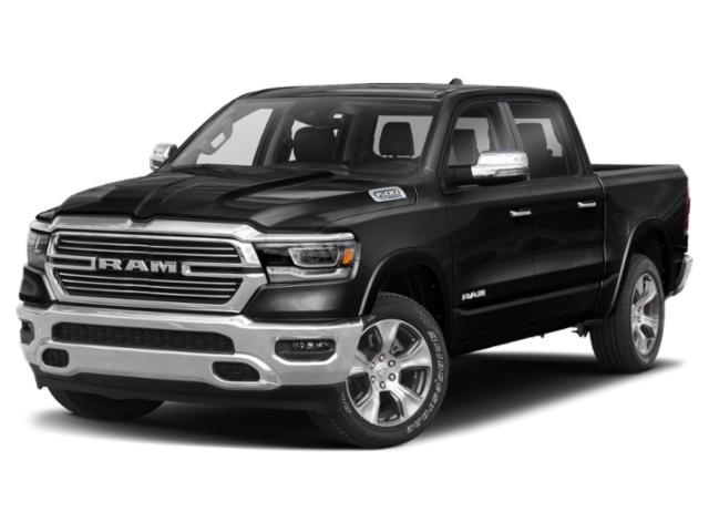 used 2022 Ram 1500 car, priced at $45,969